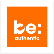 Be Authentic